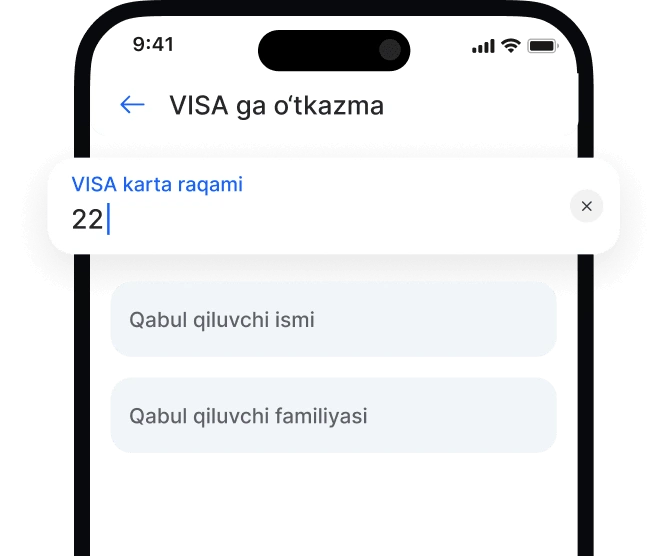 VISA